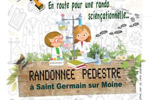 ANNULEE : Randonnée pédestre à thème