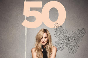 Lara Fabian - 50 World Tour