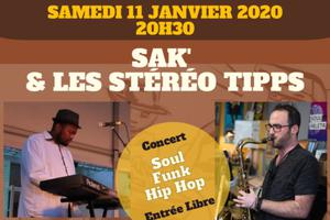 Sak' & Les Stéréo Tipps