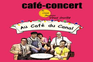 photo Au Café du Canal