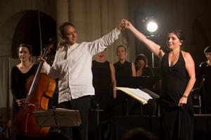 Concert de Poche // Ensemble vocal Sequenza, C. Simonpietri, H. Demarquette