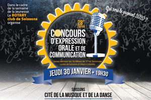 Concours d'expression orale et de communication