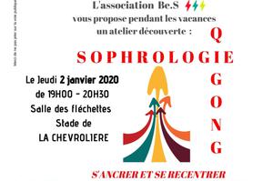 photo Atelier Sophrologie - Qi Gong