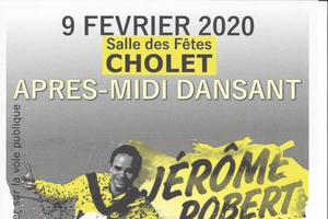 Jérôme ROBERT à Cholet