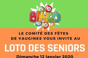 photo LOTO DES SENIORS