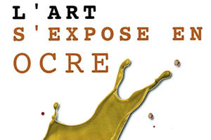 L.'A.R.T. s'expose en ocre