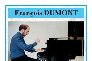 photo Polonaises & Impromptus  au Piano François DUMONT