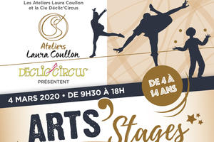 ARTS'Stages~PluriArtistiKss~CIRQUE~DANSE~SOPHROLOGIE