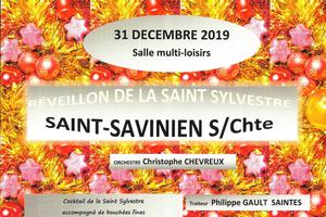 REVEILLON DU 31 DECEMBRE 