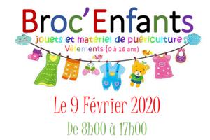 photo BROC'ENFANTS