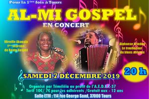 photo Concert de Gospel le 07/12