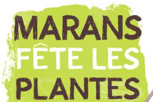 FÊTE DES PLANTES A MARANS