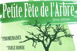 La petite fête de l'arbre : des arbres et des peuples.