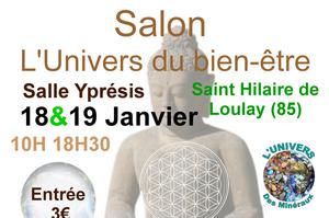 Salon L'Univers du bien-être