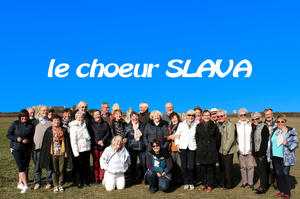 chorale, choeur SLAVA