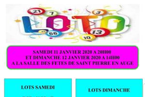 Loto usp gym saint pierre sur dives