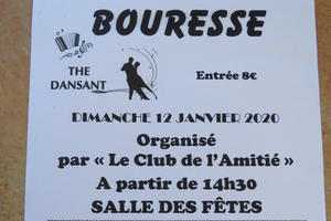 THE DANSANT BOURESSE (86410)