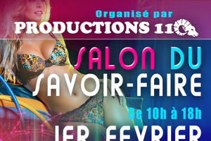 photo Salon du Savoir-Faire