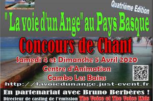 photo Concours de chant 