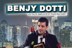 photo BENJY DOTTI dans