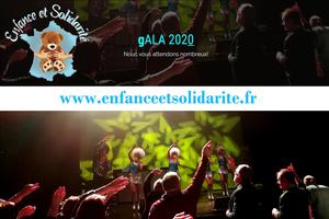 Gala Enfance et Solidarité 2020