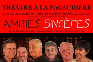 Amitiés sincères