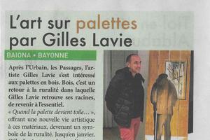 Gilles LAVIE 