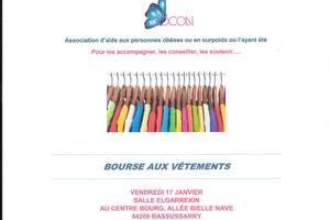 Bourse aux vêtements