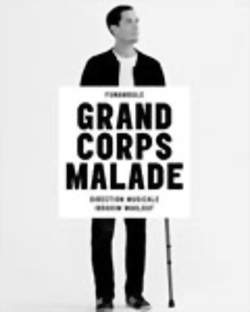 Concert Grand Corps Malade @ Le Silex