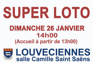 photo Super Loto Louveciennes