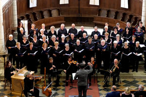 ENSEMBLE VOCAL DE PORNIC