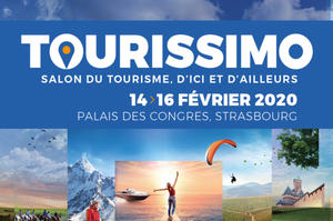 Tourissimo, le salon du tourisme d'ici et d'ailleurs