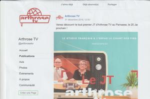 photo le jt arthrose tv