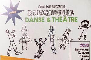 photo Atelier Ribambelle Danse et Théâtre