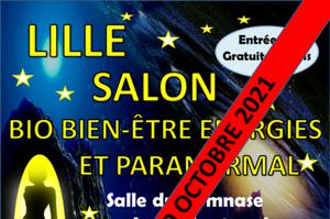 LILLE SALON BIO BIEN ETRE ENERGIES ET PARANORMAL