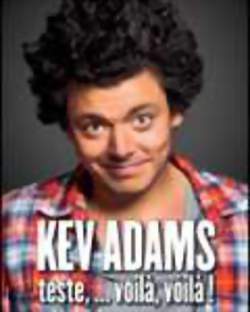 Spectacle Kev Adams