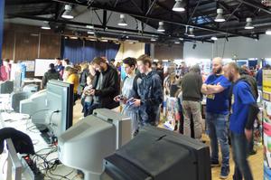 Salon du jeu vidéo 