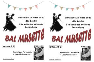photo BAL MUSETTE