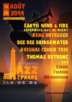 Festival Jazz au phare