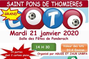 photo Loto de l'association AGUZE ET JAUR