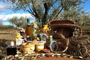 photo Journée du Patrimoine de Pays et des Moulins - Un rameau d'olivier