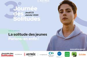 3ème édition de la Journée Nationale des Solitudes