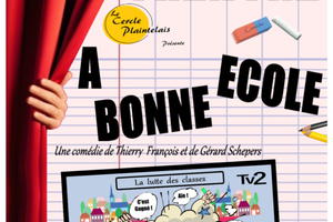 A BONNE ECOLE