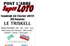 photo SUPER LOTO du Comité d'Animation de Treffiagat-Léchiagat