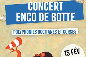 Concert Enco de Botte