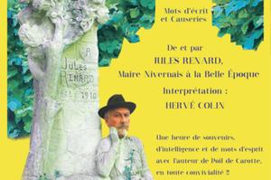 photo Lecture-Theatre : « Quoi de neuf à Chitry-les-Mines, Monsieur Renard !!»