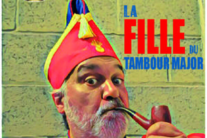 photo La Fille du Tambour Major - Opéra Comique