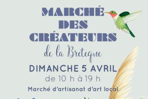 photo MARCHÉ DES CRÉATEURS DE LA BRETÈQUE