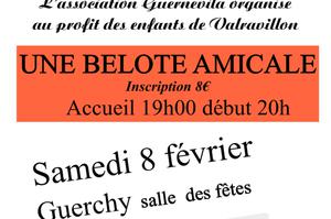 Belote amicale