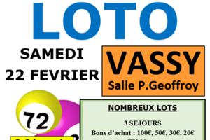 Loto du judo